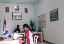 Kegiatan di Kantor LSP