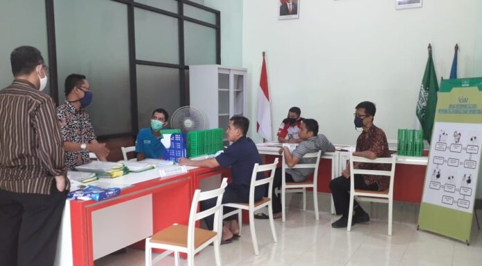 Kantor LSP