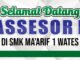 Selamat Datang